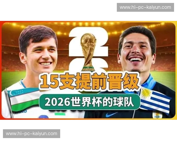 世界杯2026赛程完全指南：看点、时间与旅行攻略