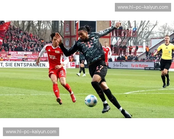 德甲2024淘汰赛对阵：巅峰碰撞，王者归来